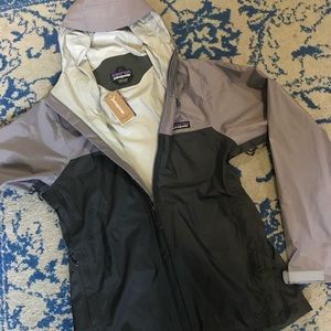 Patagonia Torrentshell Waterproof Rain Jacket